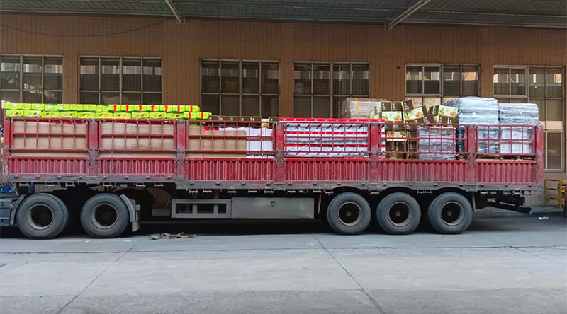 潮州到盐城物流公司-建筑建材运输-服务周到